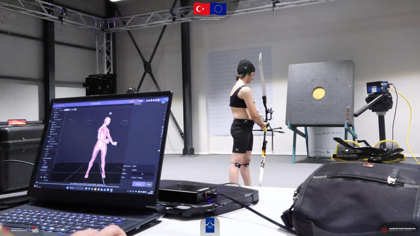 Millî Takımı Sporcularının Performans Analizleri